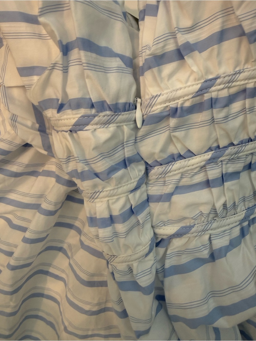NWT Altar’d State Blue and White Striped Sundress Size Small - Picture 5 of 5